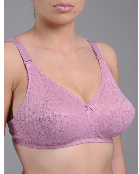 М6 Новое время бюст	 90C, сирень