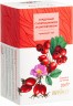Травяной чай Сердечный с боярышником и шиповником, 40г (20 ф/п по 2г) 